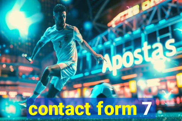 contact form 7